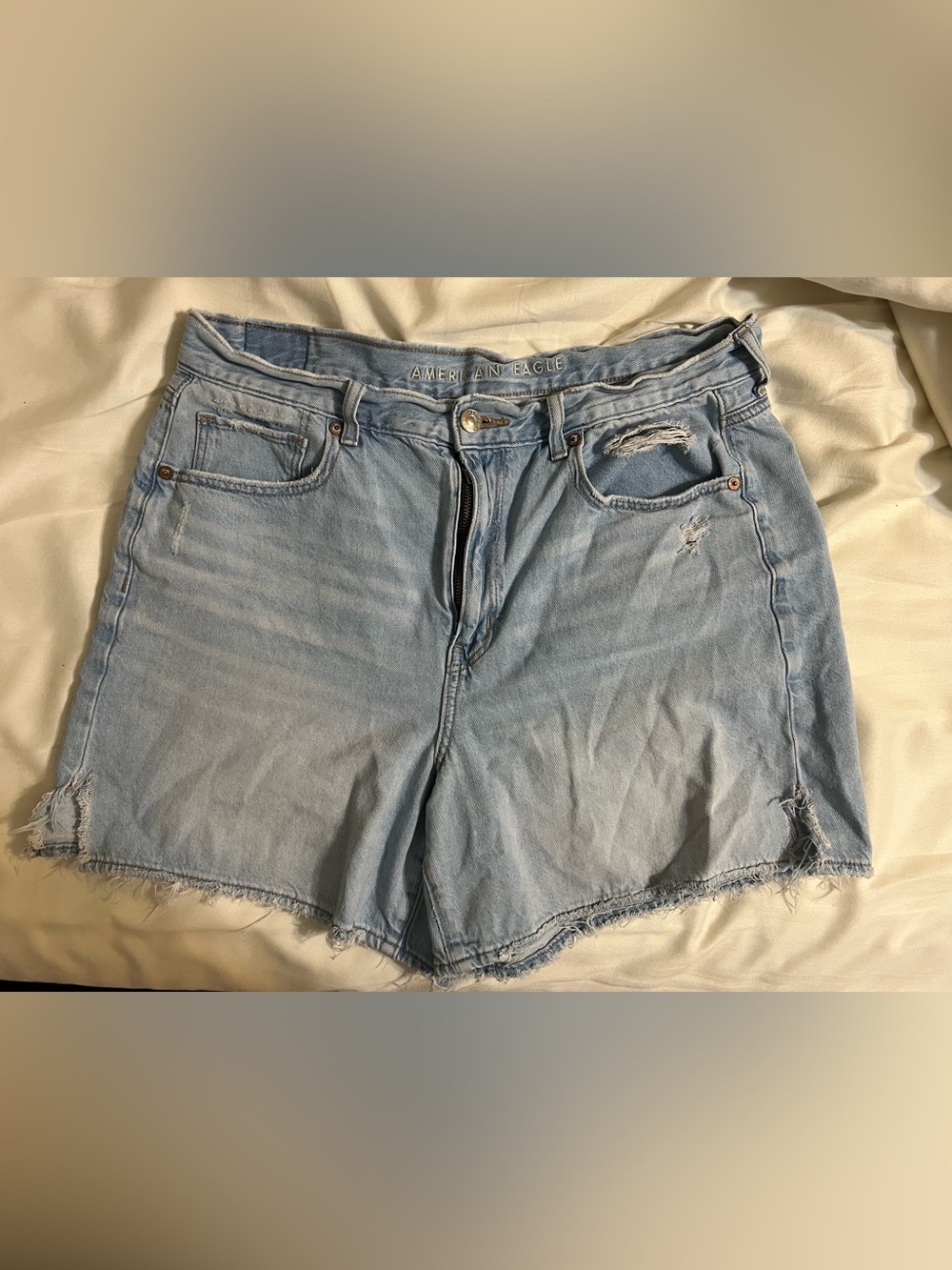 AE Jean Shorts